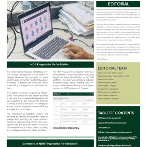 NDR Quarterly Newsletter June 2023