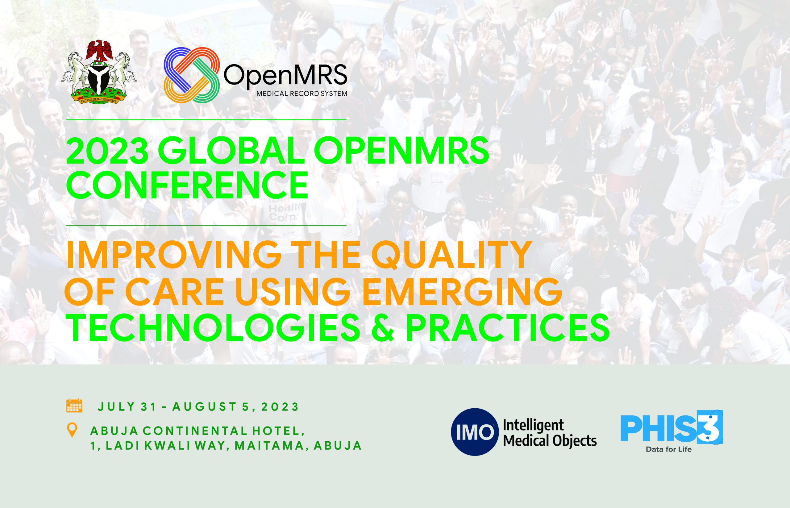OpenMRS, PHIS3
