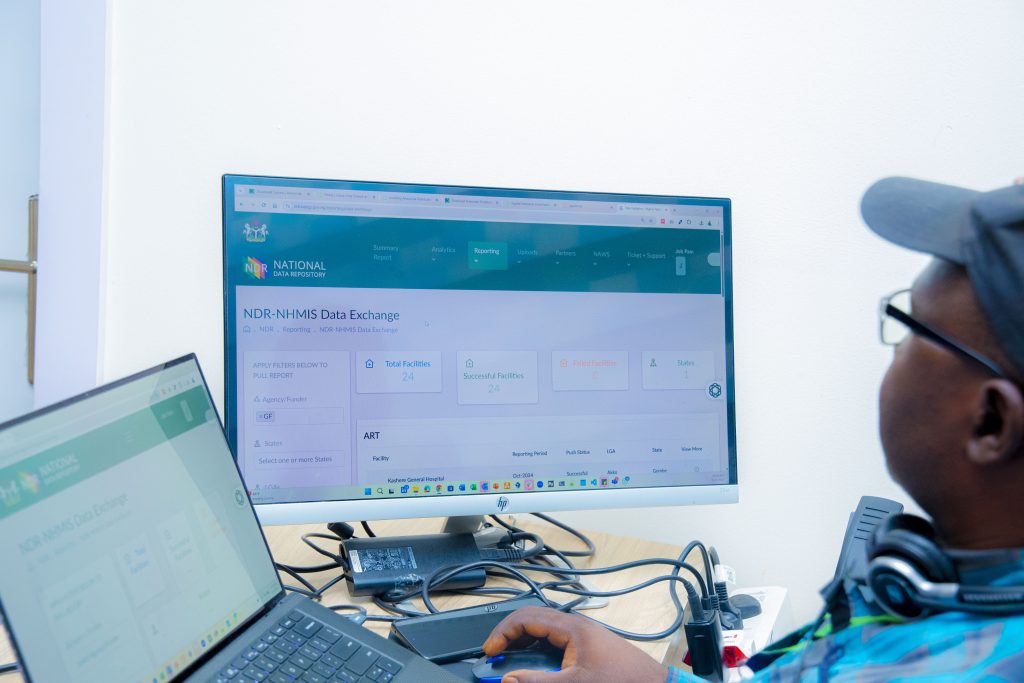 NDR NHMIS Interoperability Picture