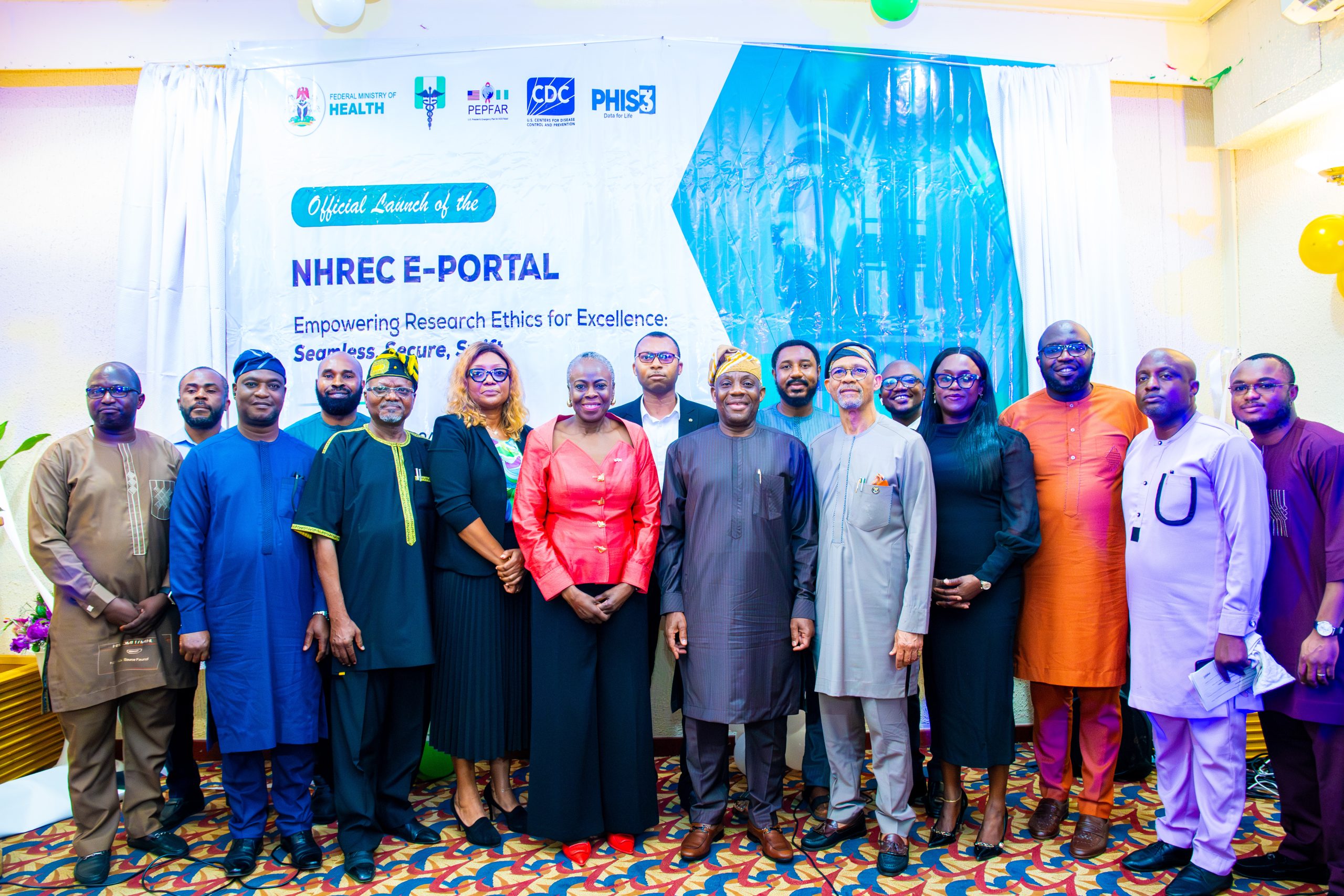 NHREC E-PORTAL LAUNCH