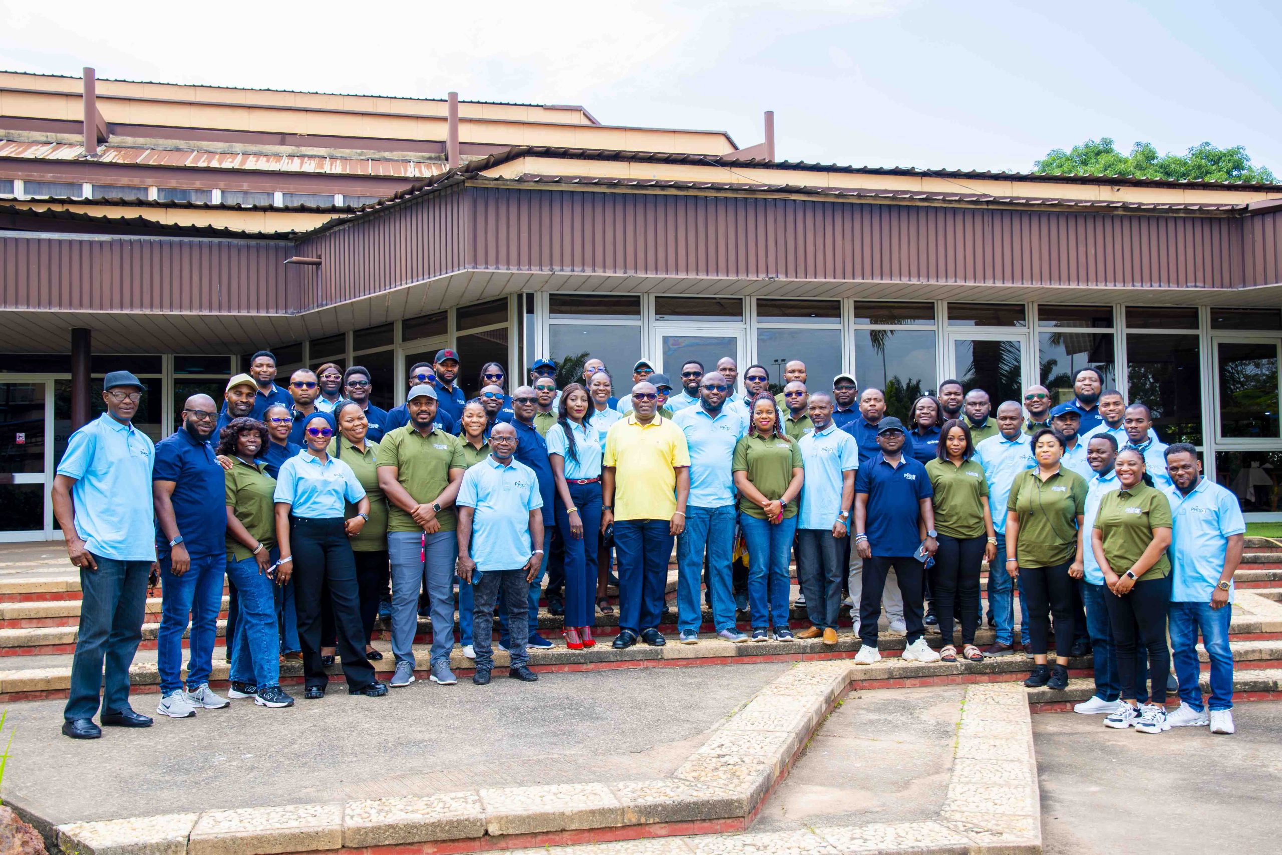 PHIS3 PROJECT STAFF RETREAT 2025