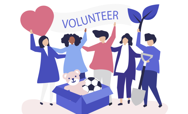 volunteers volunteers